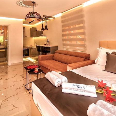 Apartments Vujicic Тиват Экстерьер фото