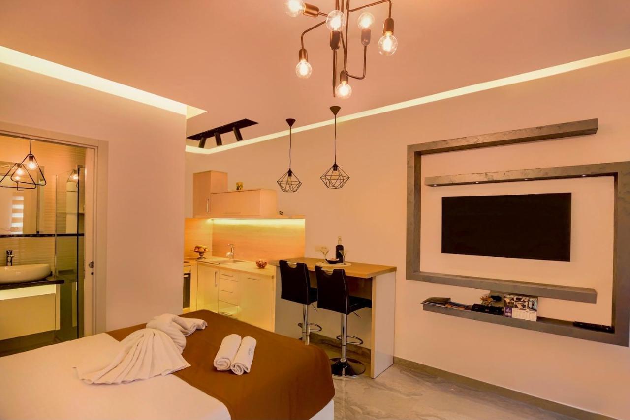 Apartments Vujicic Тиват Экстерьер фото
