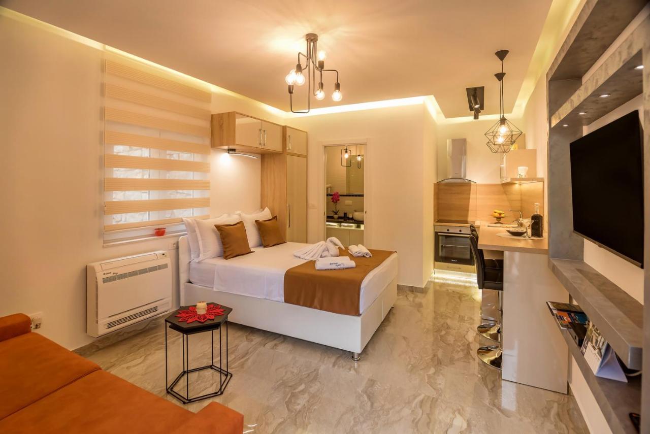 Apartments Vujicic Тиват Экстерьер фото