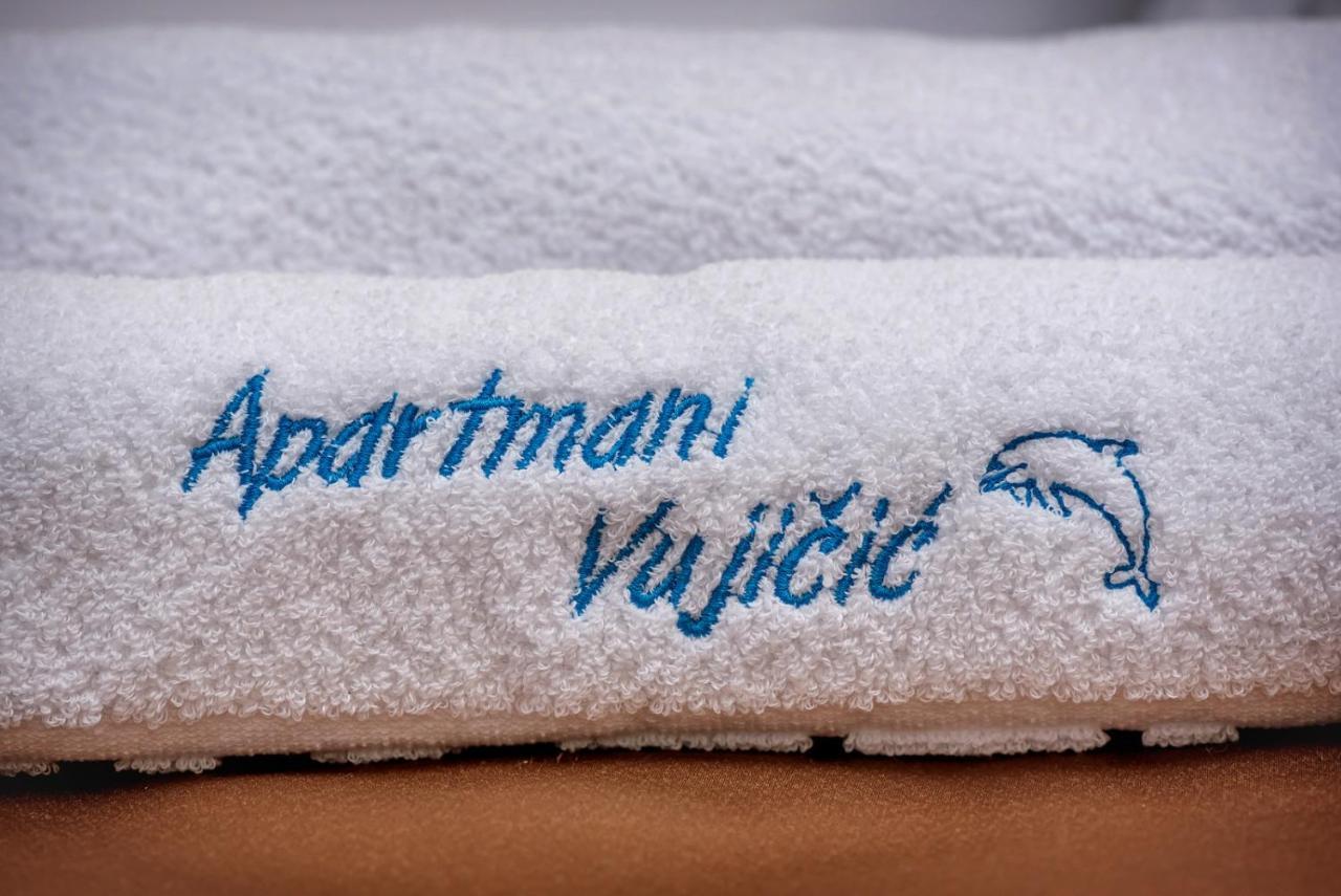 Apartments Vujicic Тиват Экстерьер фото