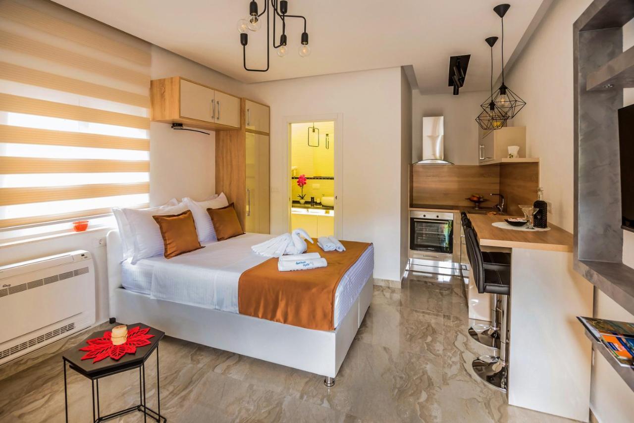 Apartments Vujicic Тиват Экстерьер фото